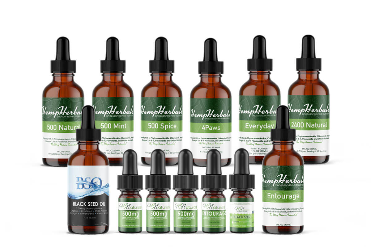 CBD & Black Seed