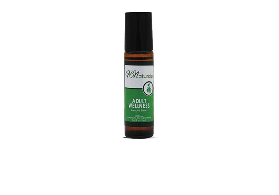 Adult Wellness Essential Oil Blend