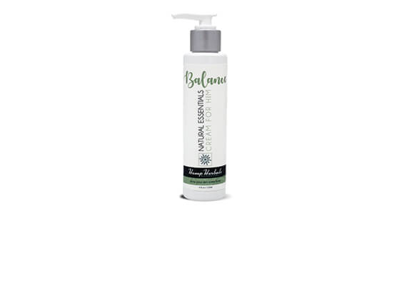 Balance Him Natural Essentials Cream