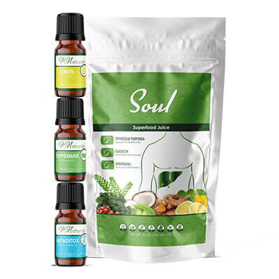 Daily Liver Maintenance Bundle