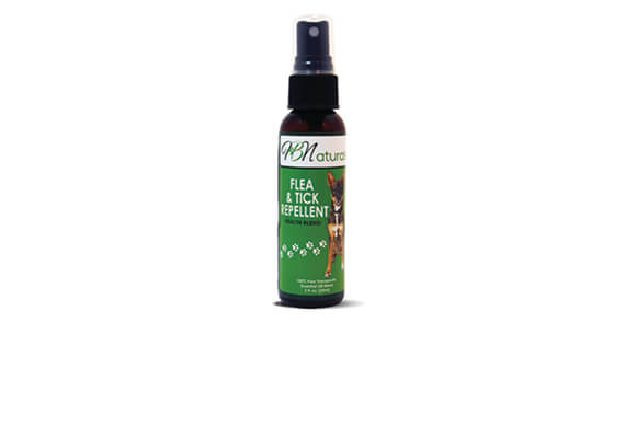 Flea & Tick Repellent