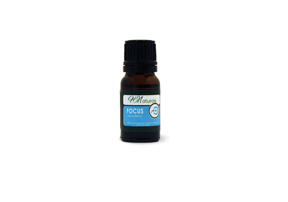 Focus Essential Oil Blend