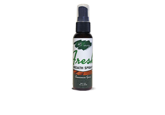 Fresh Breath Spray