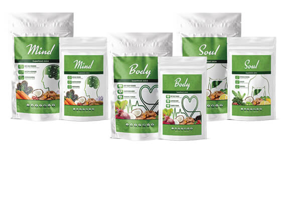 Healing Trilogy of Mind, Body & Soul