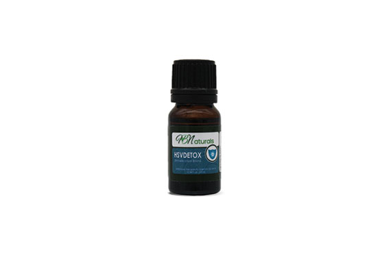 HSVDetox Essential Oil Blend