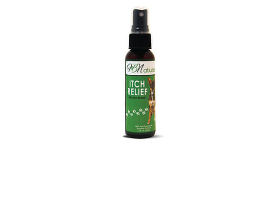Itch Relief For Pets