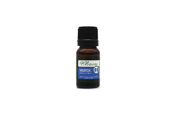 KBDetox Essential Oil Blend