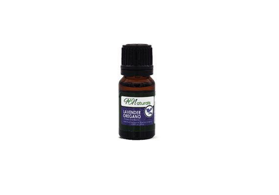 Lavender Oregano Essential Oil Blend