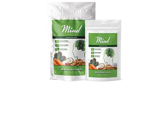 Mind Superfood Juice