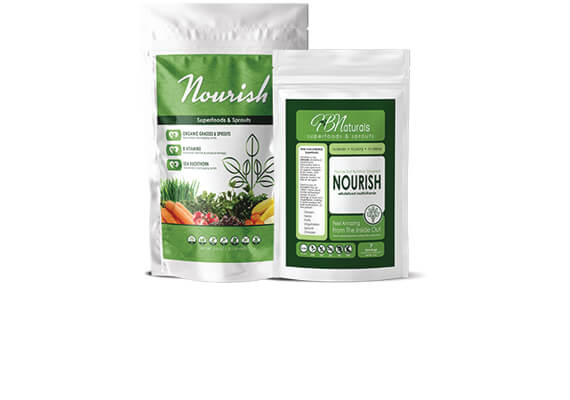 Nourish Superfoods & Sprouts