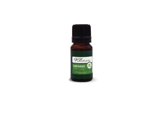 Oregano Essential Oil