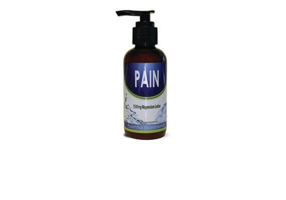 Pain Magnesium Lotion