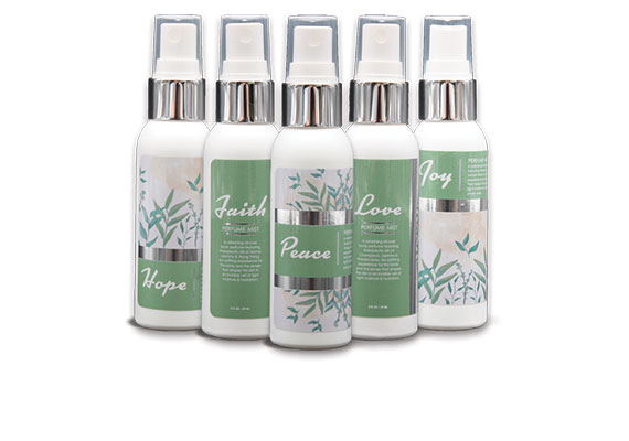 Perfume Mists Bundle