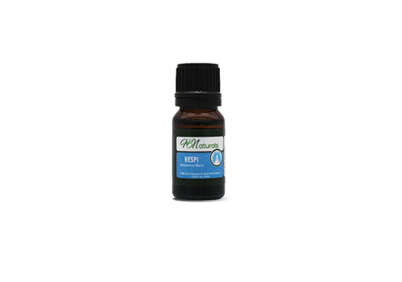Respi Essential Oil Blend