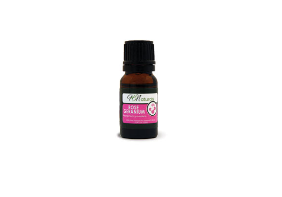 Rose Geranium Essential Oil