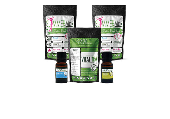 Slimmer & VitaliTea Bundle + Liver Reset