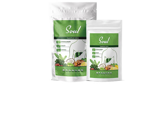 Soul Superfood Juice
