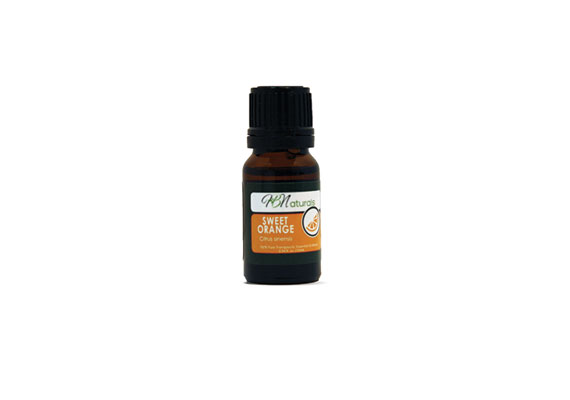 Sweet Orange Essential Oil