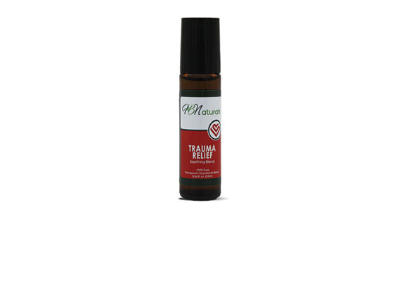 Trauma Relief Essential Oil Blend