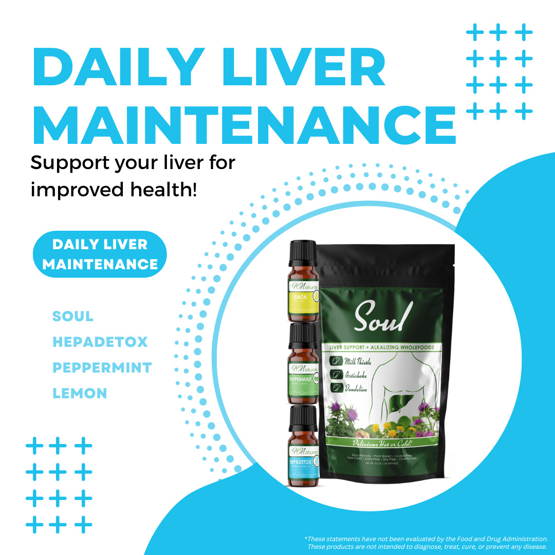 Daily Liver Maintenance
