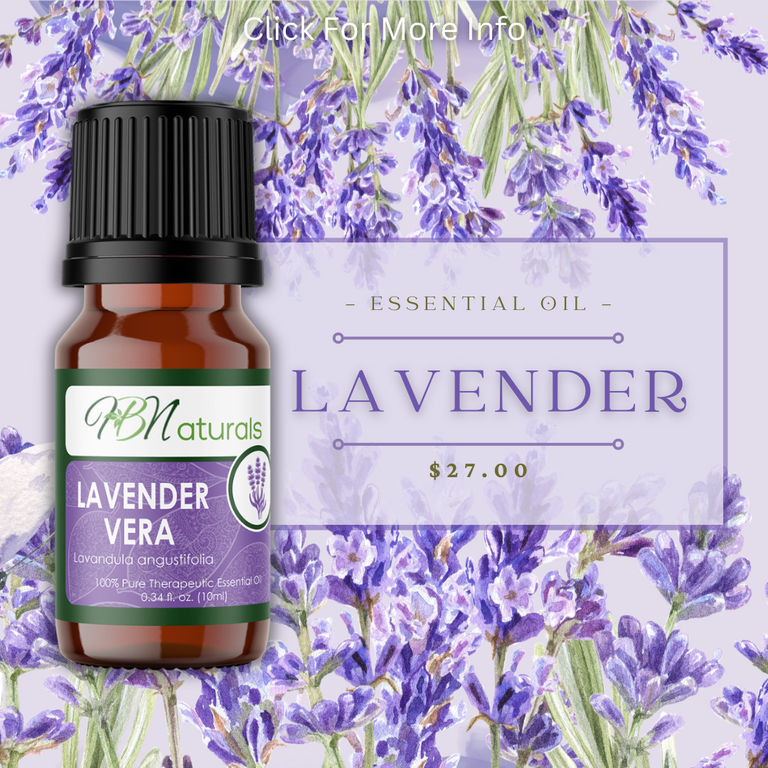 Lavender Essential Oil