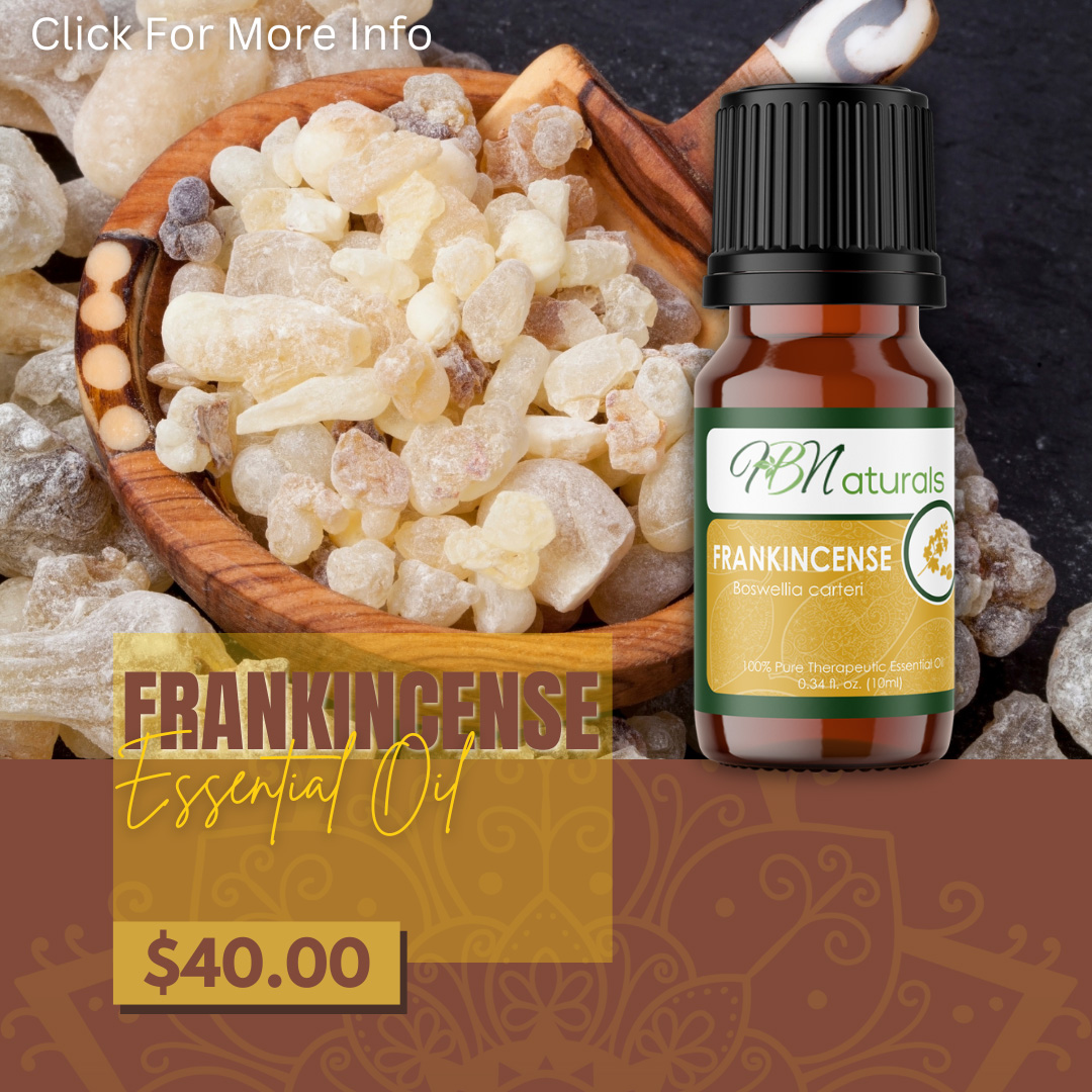 Frankincense Essential Oil