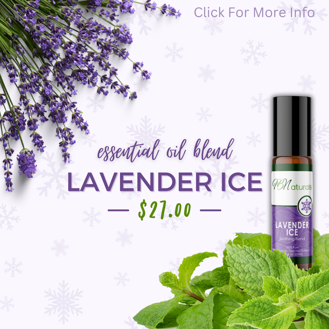 Lavender Ice Essential Oil Blend