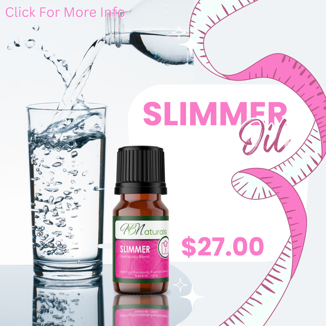 Slimmer Essential Oil Blend