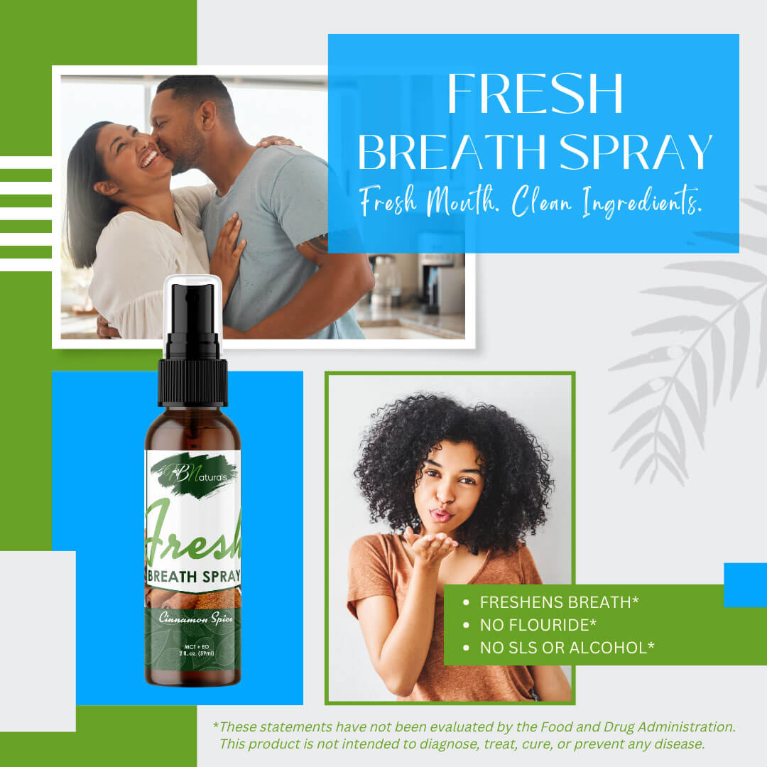 Fresh Breath Spray