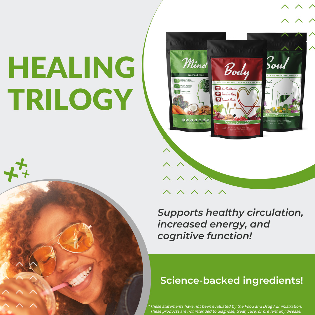 Healing Trilogy