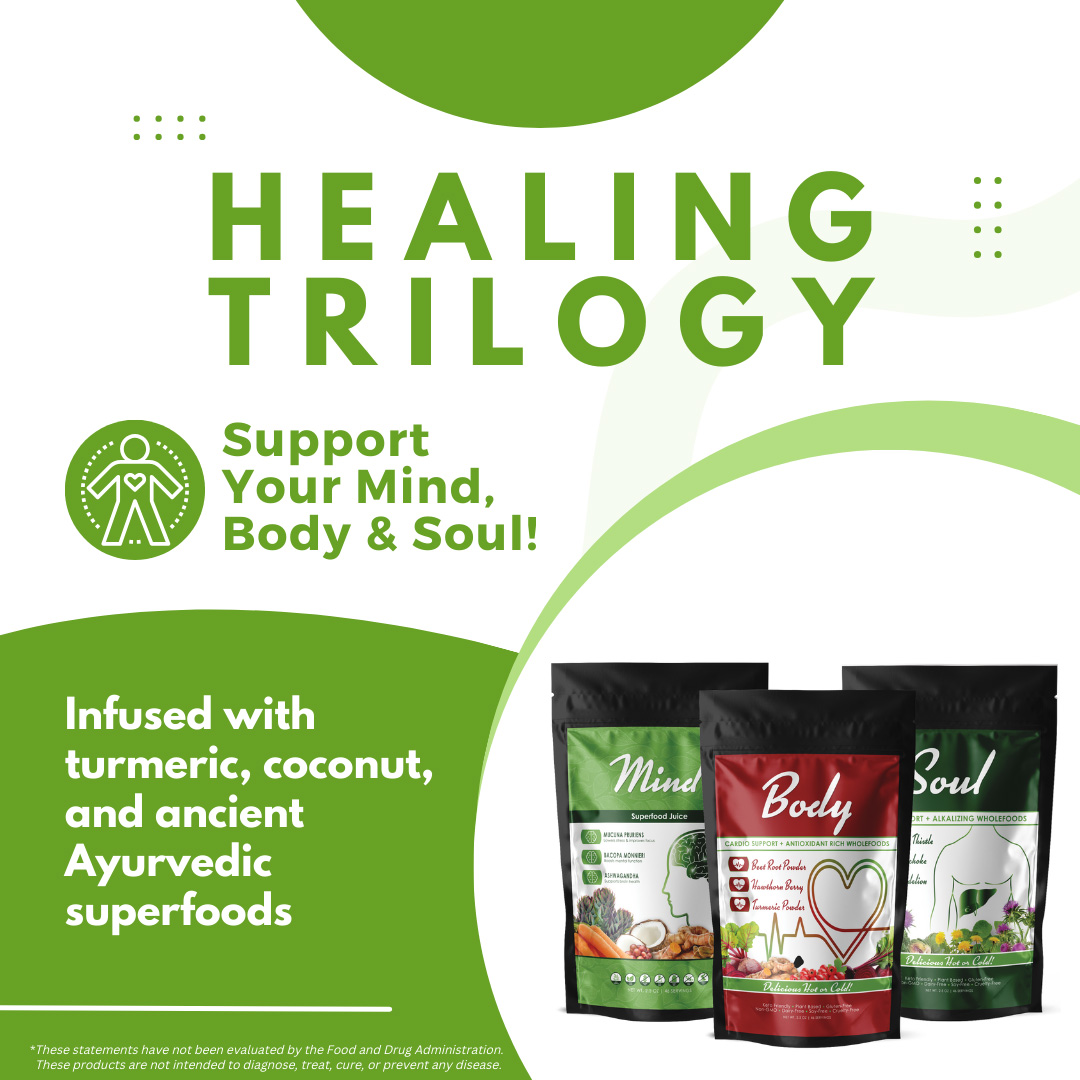 Healing Trilogy