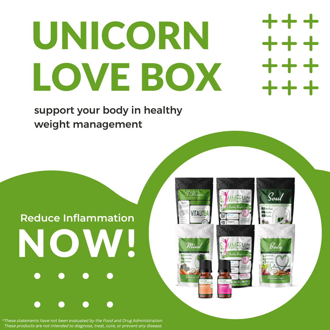 {VP} UNICORN LOVE BOX