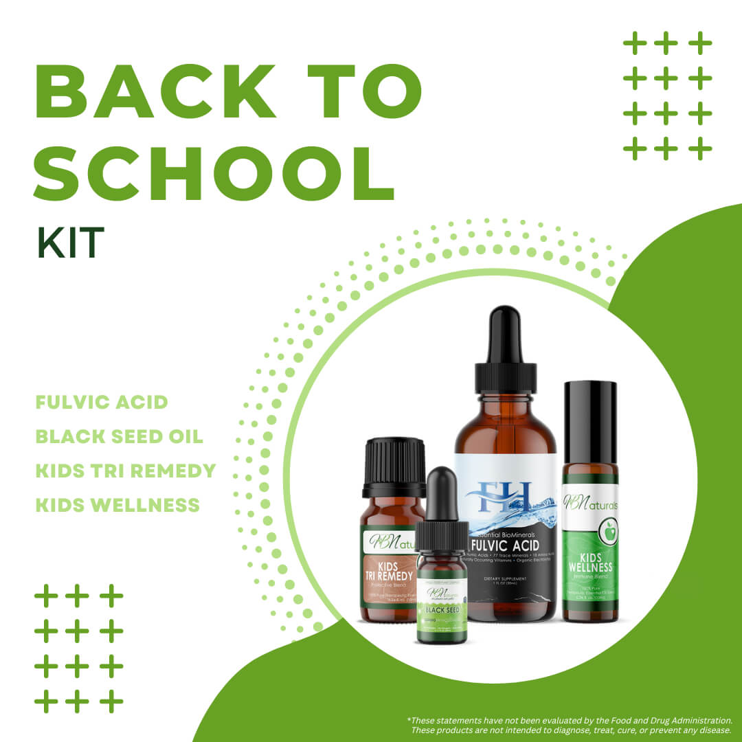 Heal Baby Kit