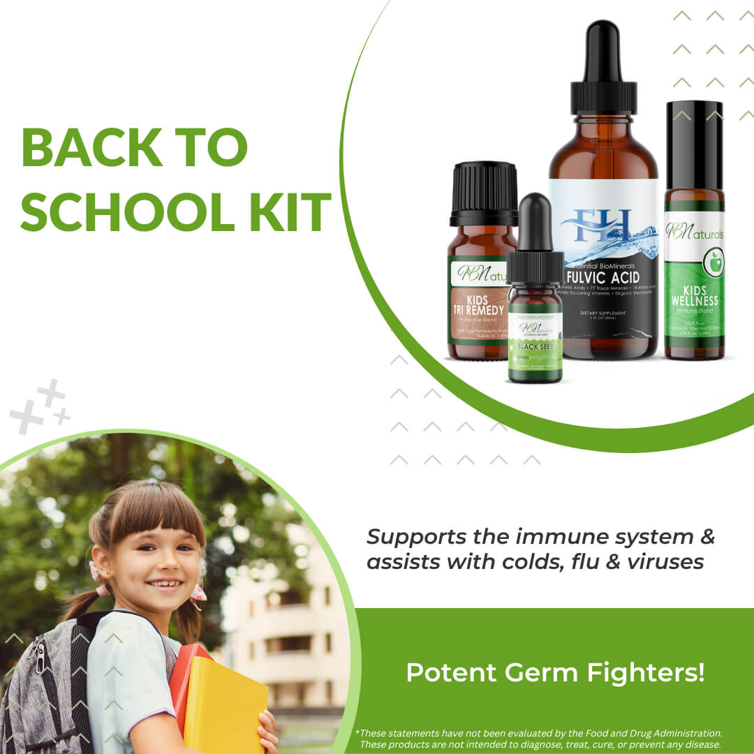Back To School Kit