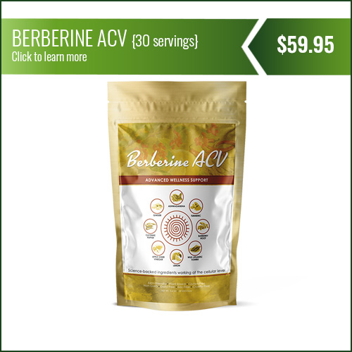 Berberine ACV
