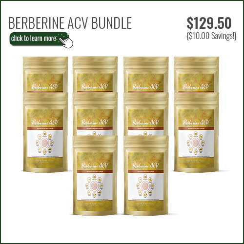 Berberine Bundle