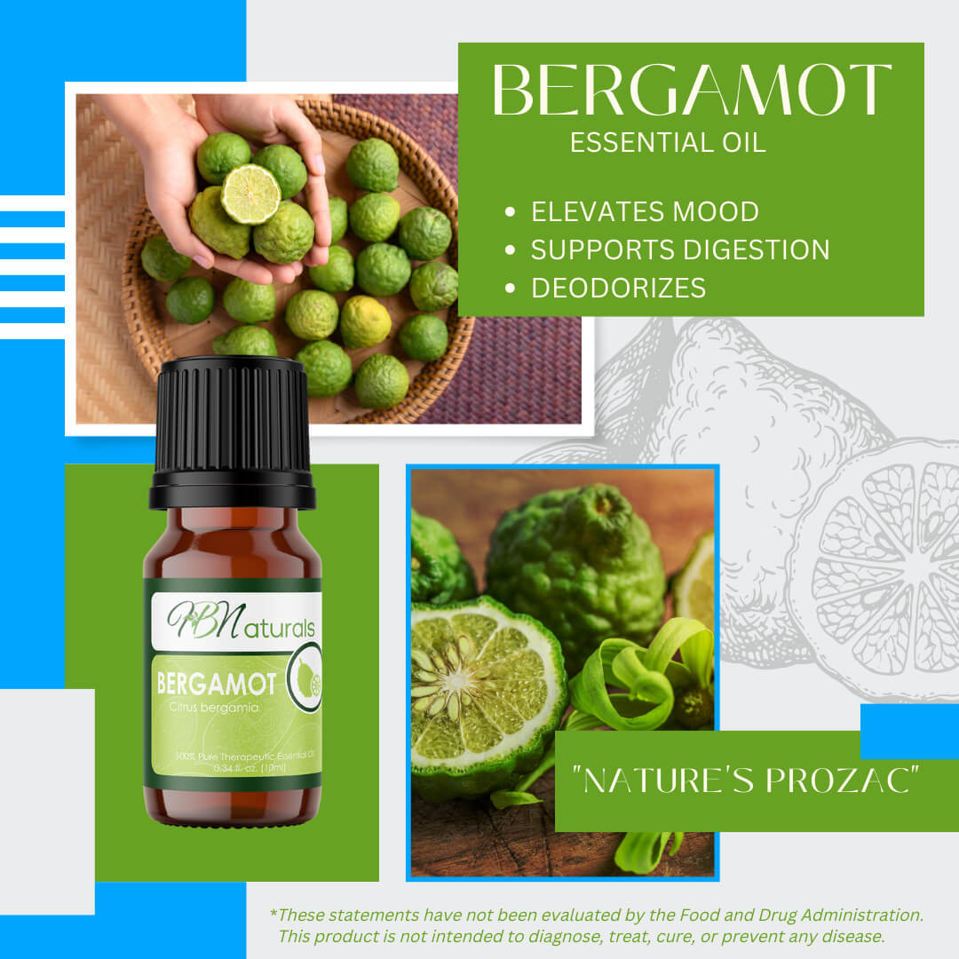 Bergamot Essential Oil