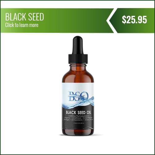 Black Seed Extract