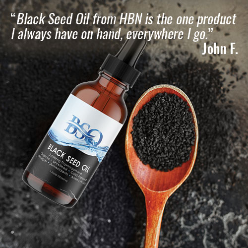 Black Seed Extract