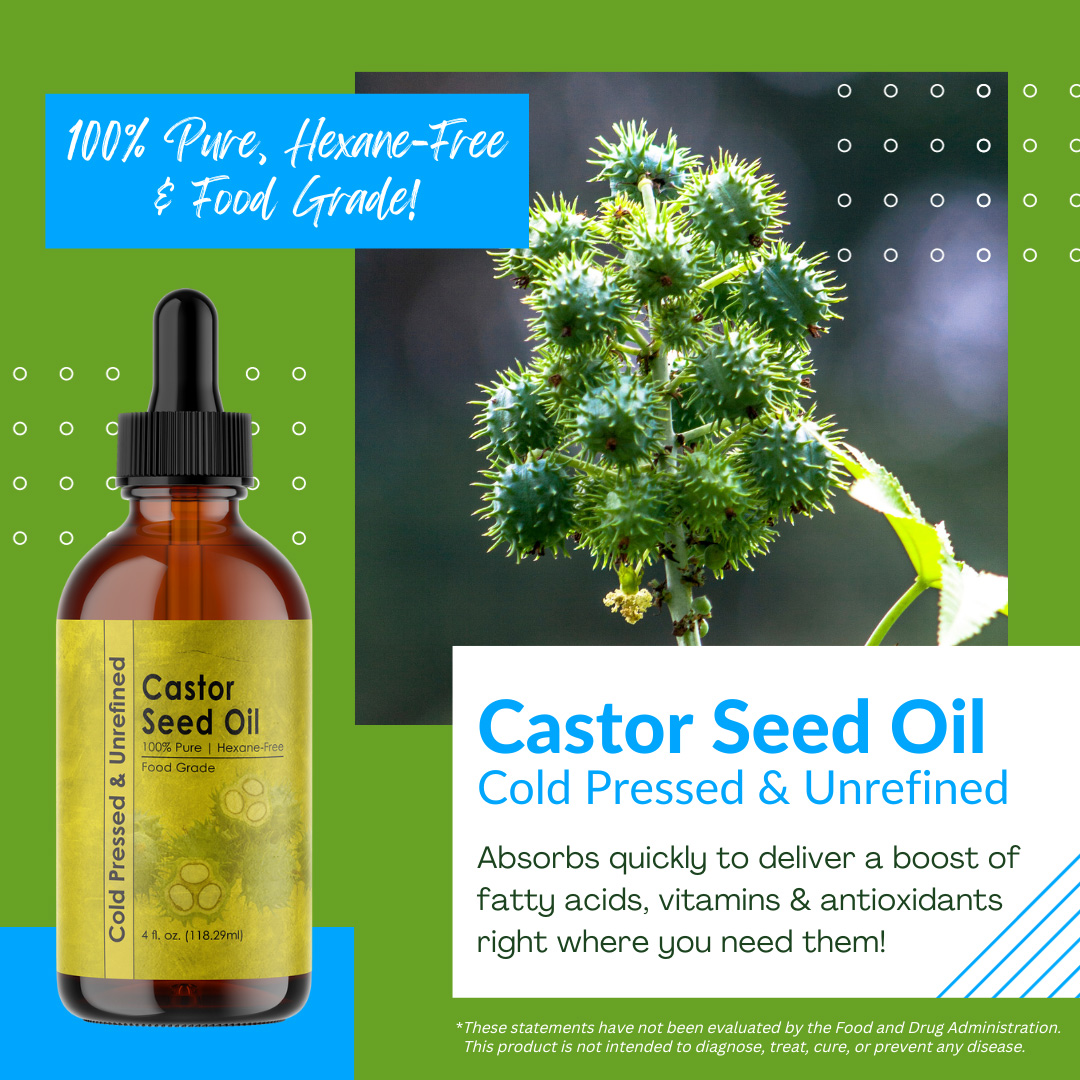 Castor Seed Oil