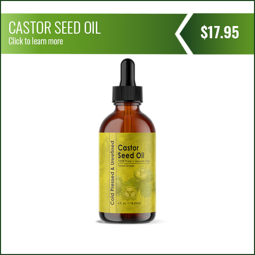Castor Seed Oil
