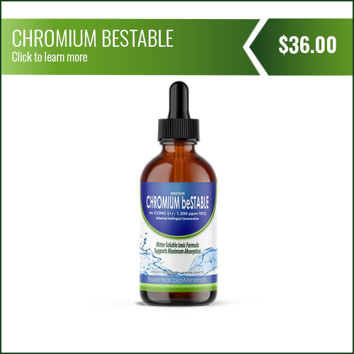 Chromium beStable