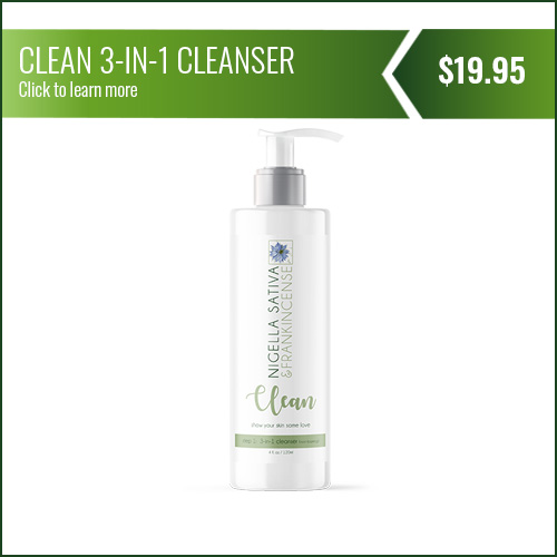 Clean 3-in-1 Cleanser
