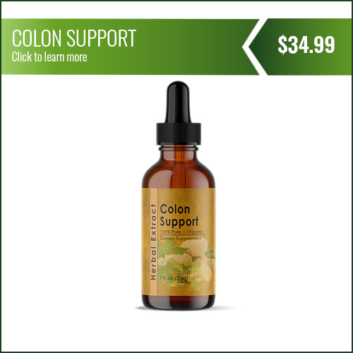 Colon Support Extract