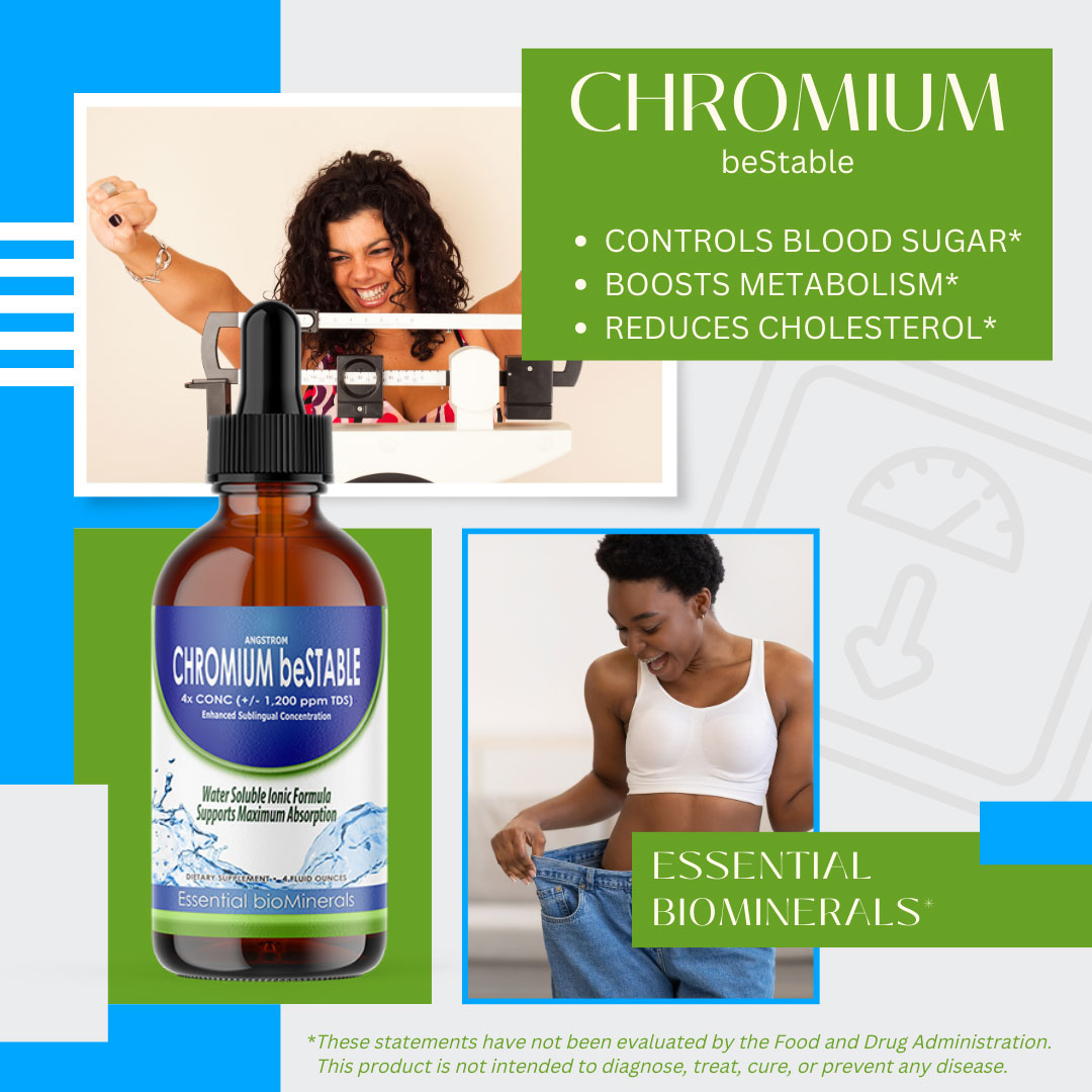 Chromium beStable