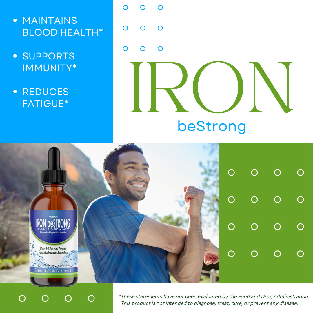 Iron beStrong