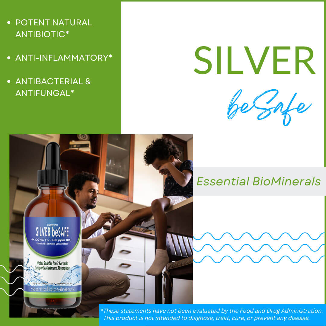 Silver beSafe