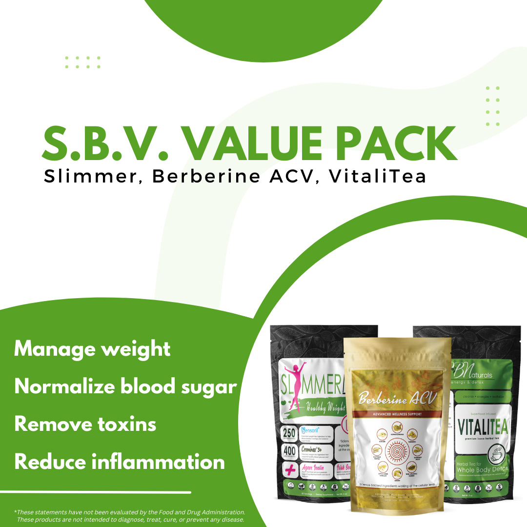 SLIMMER RESET PLUS LOVE BOX
