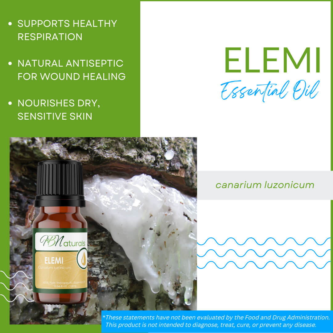 Elemi Essential Oil