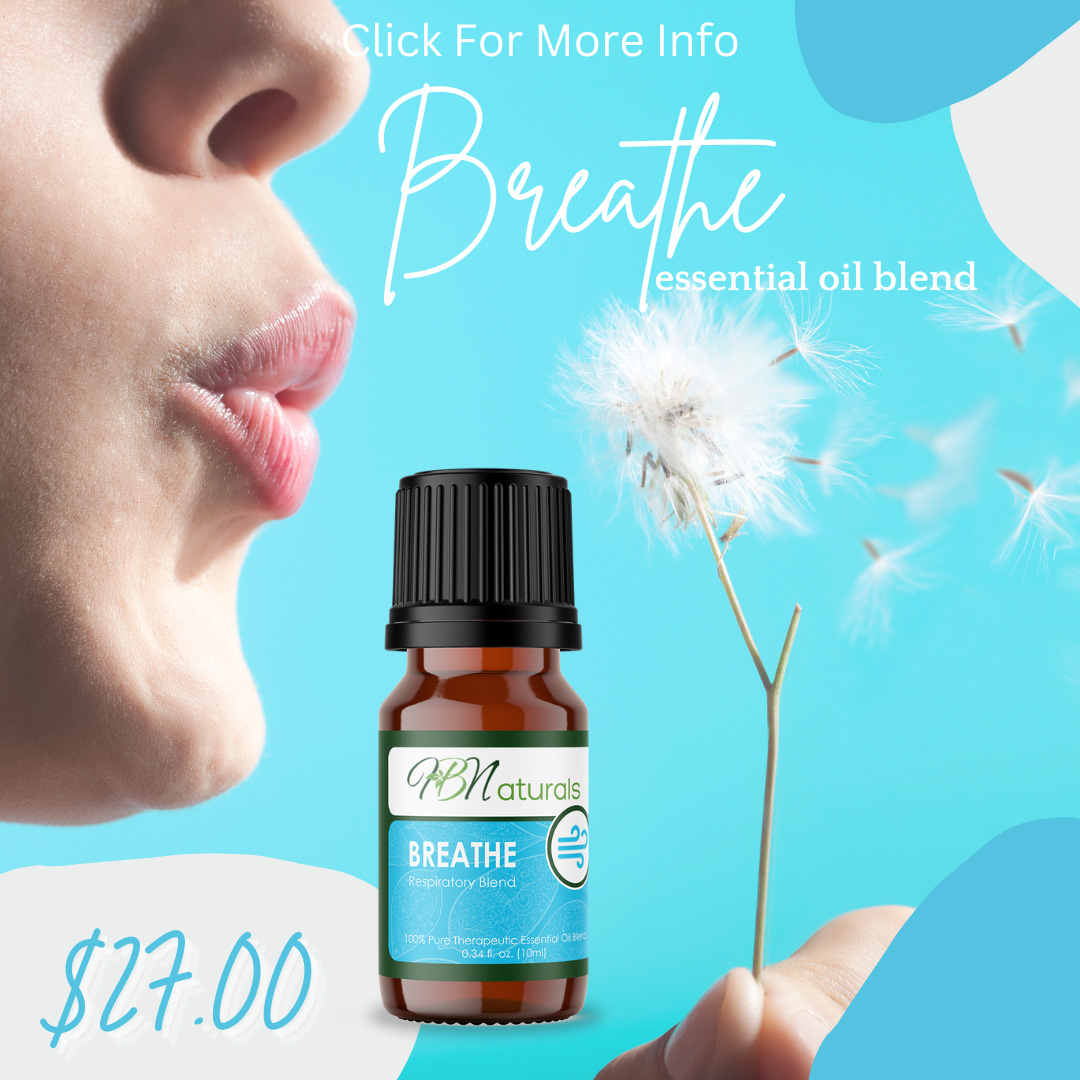 Breathe Essential Oil Blend
